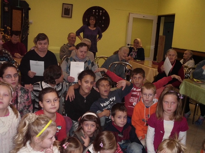 Vystúpenie  v ZPS